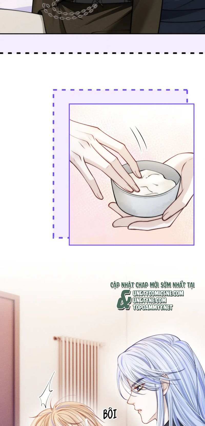 Bị Ép Xuyên Vào Phó Bản Dính Lấy Nhau Cùng Các Bạn Cùng Phòng Chap 56 - Trang 2