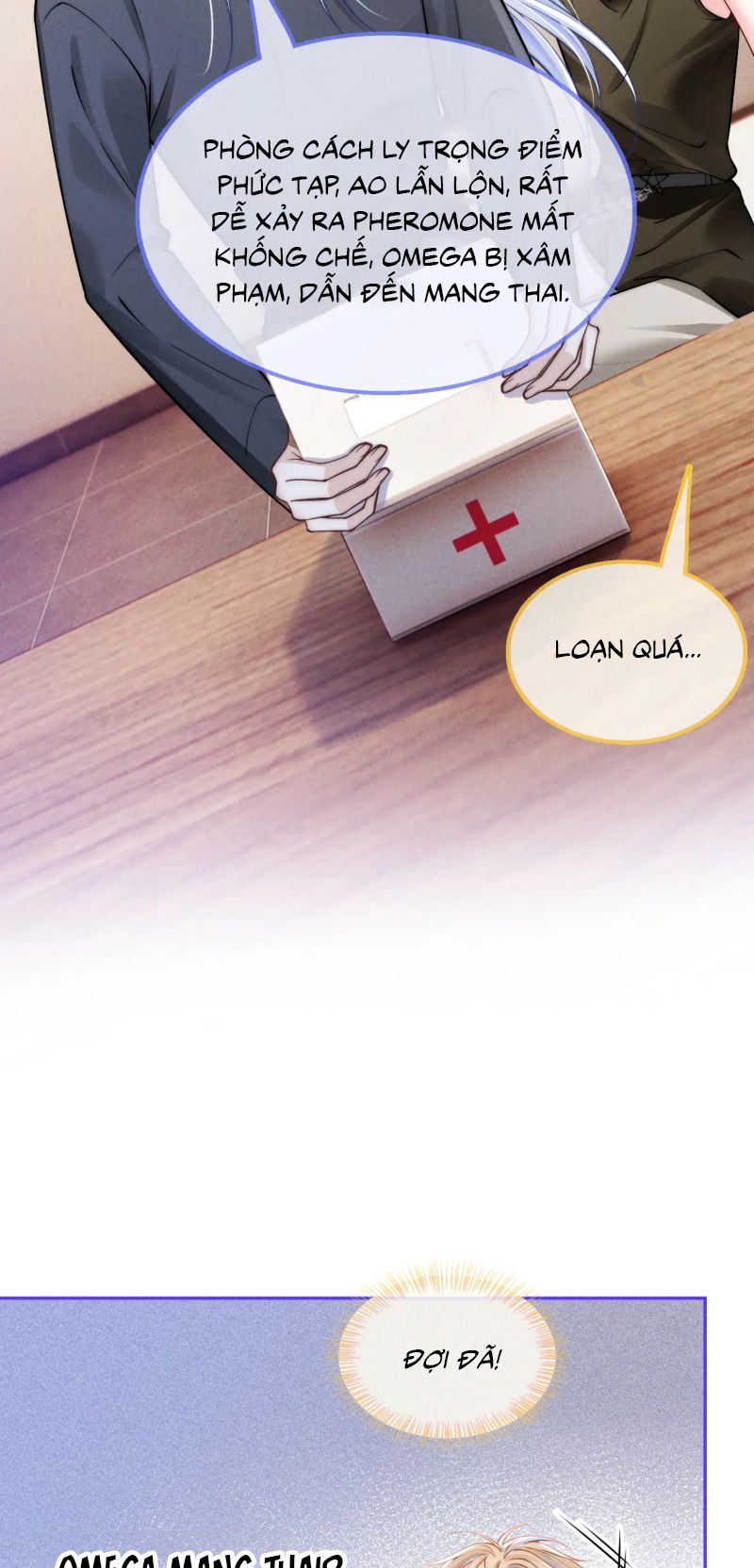 Bị Ép Xuyên Vào Phó Bản Dính Lấy Nhau Cùng Các Bạn Cùng Phòng Chap 56 - Trang 2