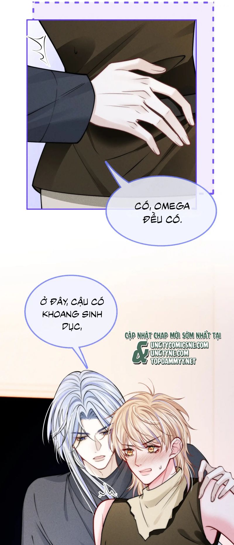 Bị Ép Xuyên Vào Phó Bản Dính Lấy Nhau Cùng Các Bạn Cùng Phòng Chap 56 - Trang 2