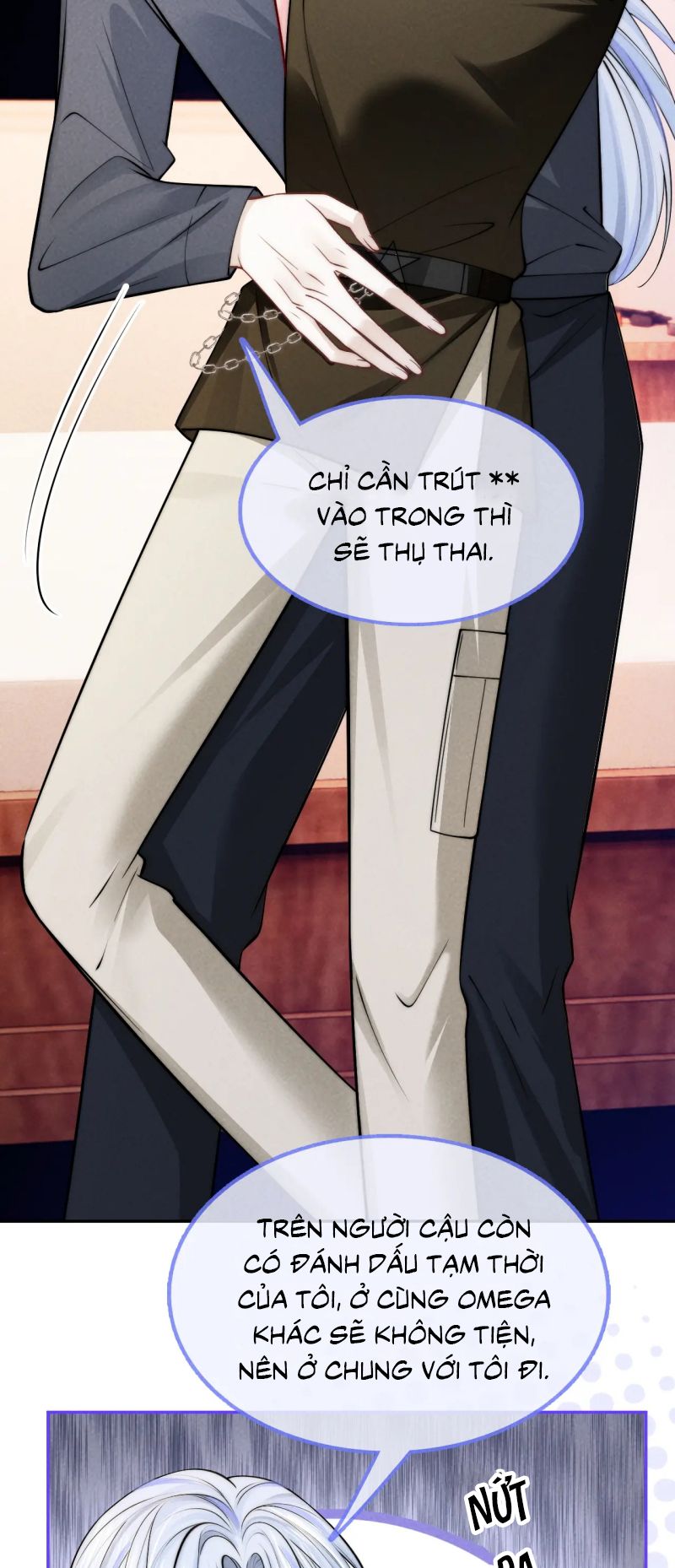 Bị Ép Xuyên Vào Phó Bản Dính Lấy Nhau Cùng Các Bạn Cùng Phòng Chap 56 - Trang 2