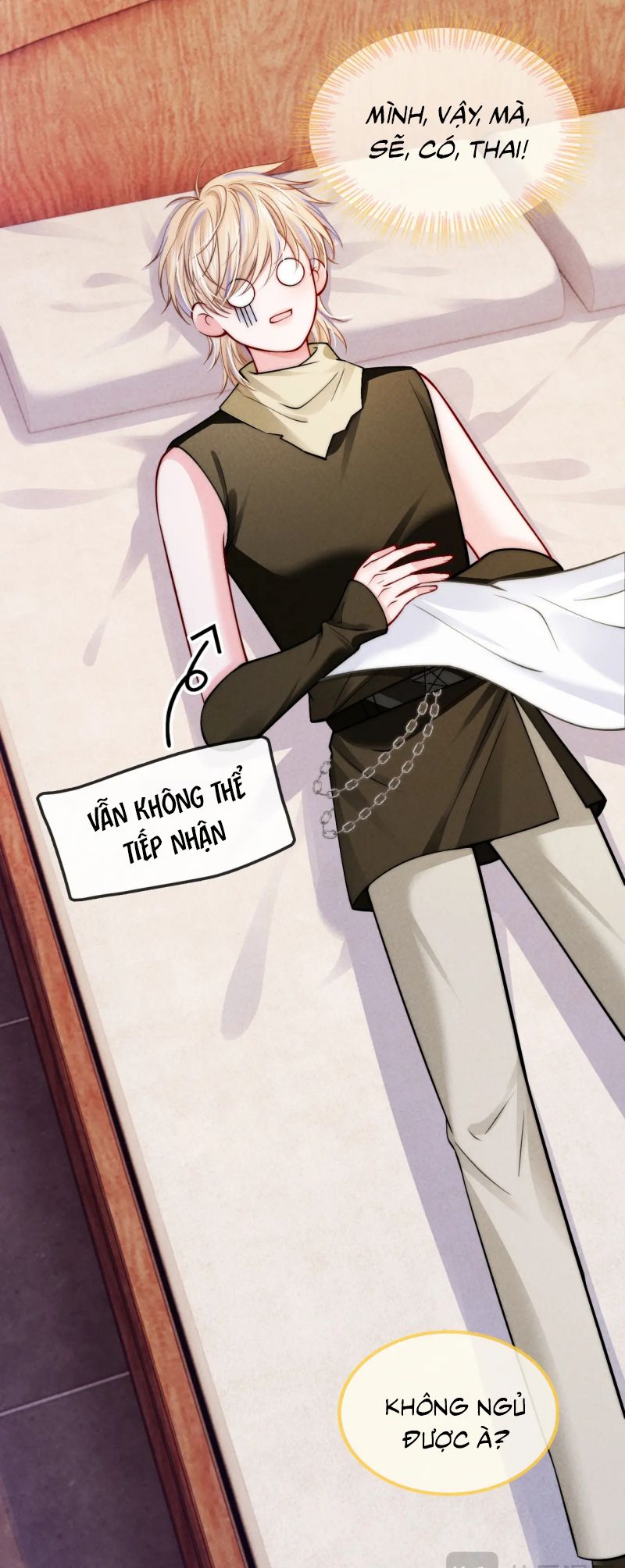 Bị Ép Xuyên Vào Phó Bản Dính Lấy Nhau Cùng Các Bạn Cùng Phòng Chap 56 - Trang 2