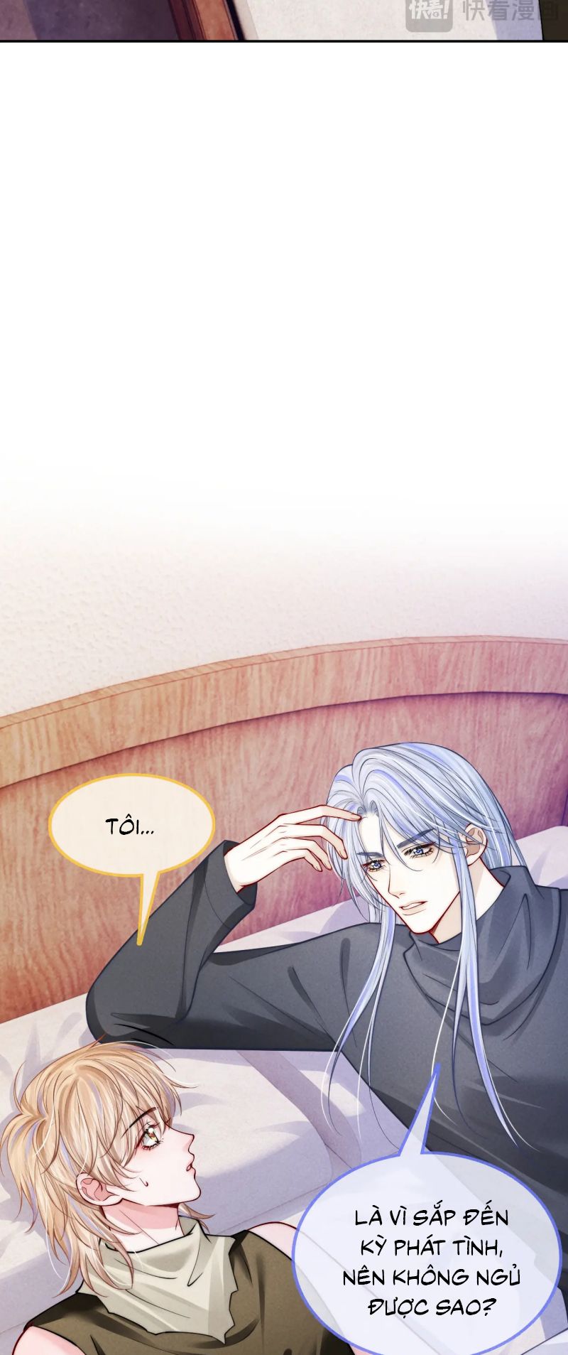 Bị Ép Xuyên Vào Phó Bản Dính Lấy Nhau Cùng Các Bạn Cùng Phòng Chap 56 - Trang 2