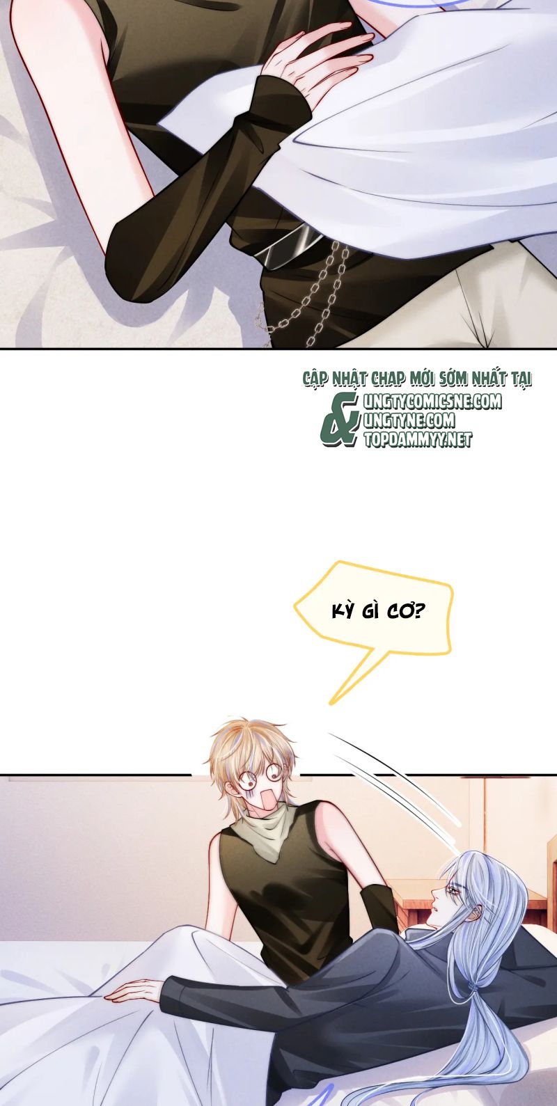 Bị Ép Xuyên Vào Phó Bản Dính Lấy Nhau Cùng Các Bạn Cùng Phòng Chap 56 - Trang 2