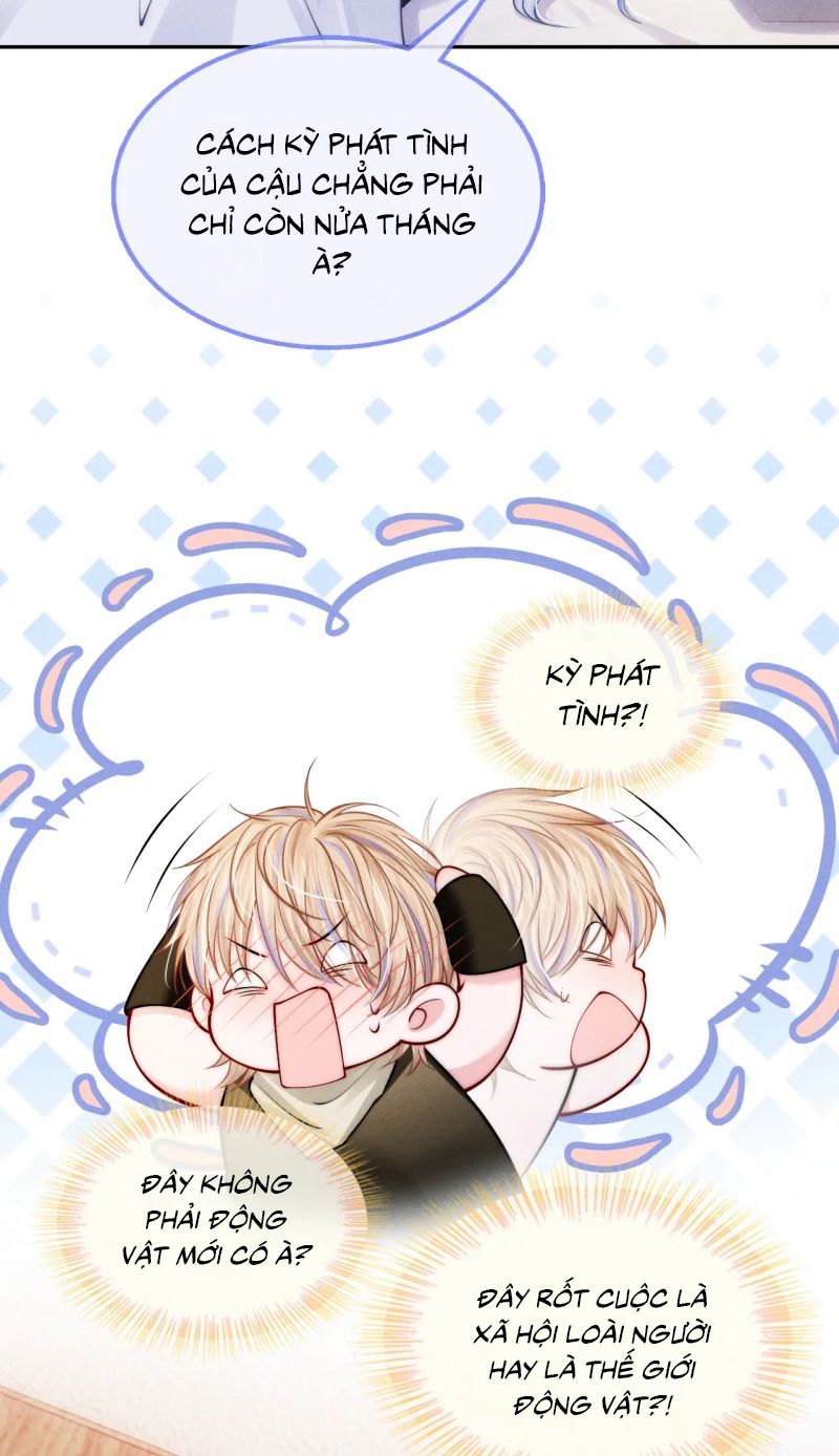 Bị Ép Xuyên Vào Phó Bản Dính Lấy Nhau Cùng Các Bạn Cùng Phòng Chap 56 - Trang 2