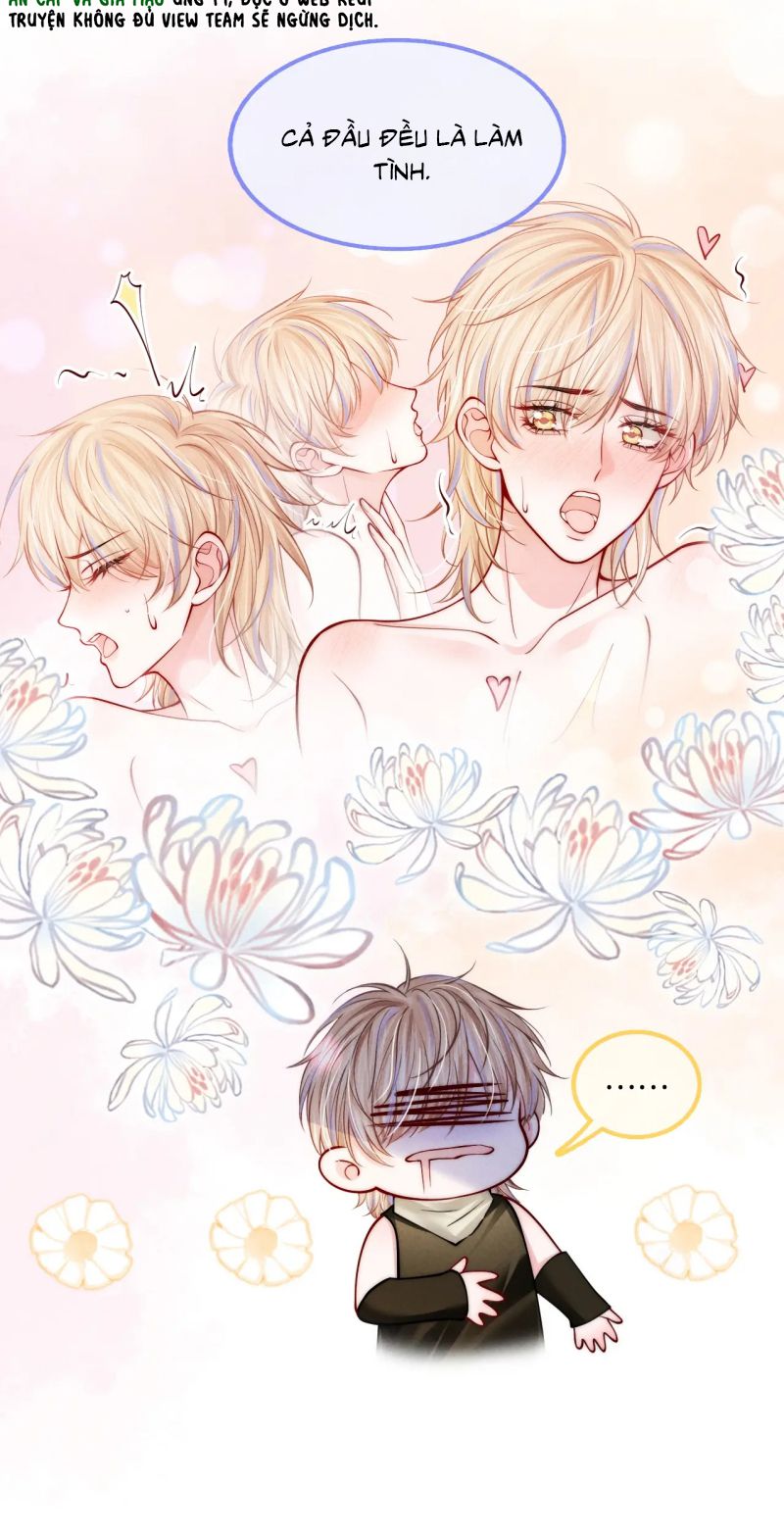 Bị Ép Xuyên Vào Phó Bản Dính Lấy Nhau Cùng Các Bạn Cùng Phòng Chap 56 - Trang 2