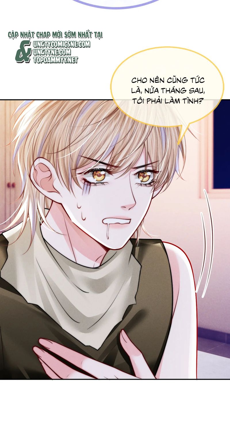 Bị Ép Xuyên Vào Phó Bản Dính Lấy Nhau Cùng Các Bạn Cùng Phòng Chap 56 - Trang 2