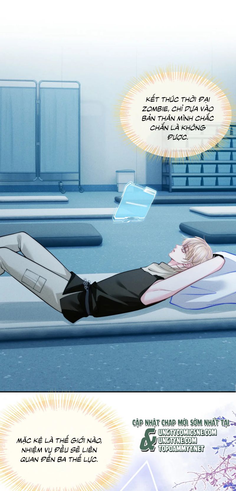 Bị Ép Xuyên Vào Phó Bản Dính Lấy Nhau Cùng Các Bạn Cùng Phòng Chap 56 - Trang 2