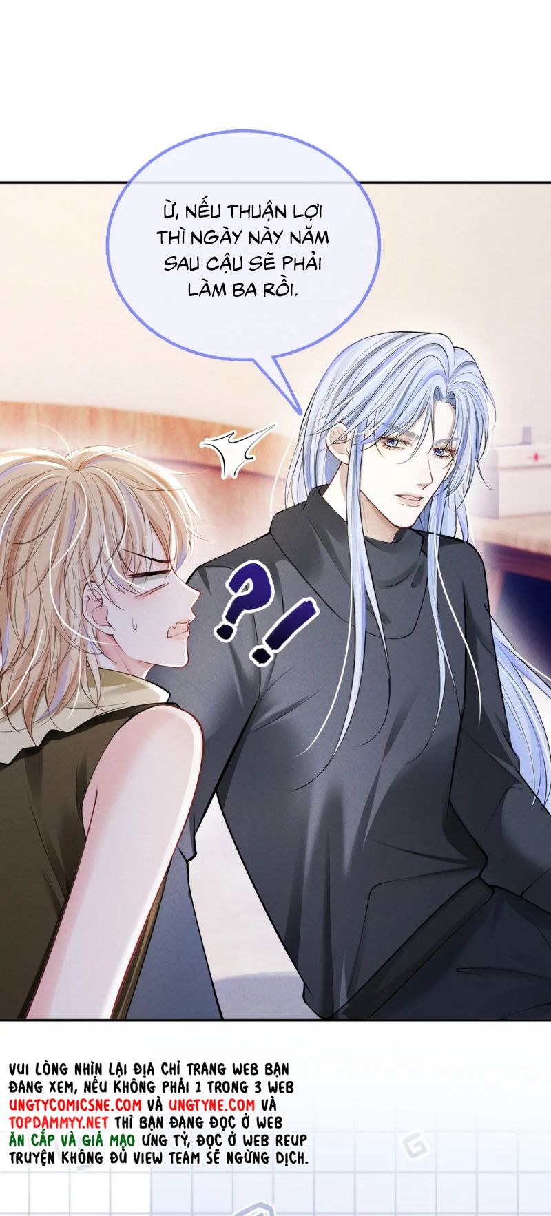 Bị Ép Xuyên Vào Phó Bản Dính Lấy Nhau Cùng Các Bạn Cùng Phòng Chap 56 - Trang 2