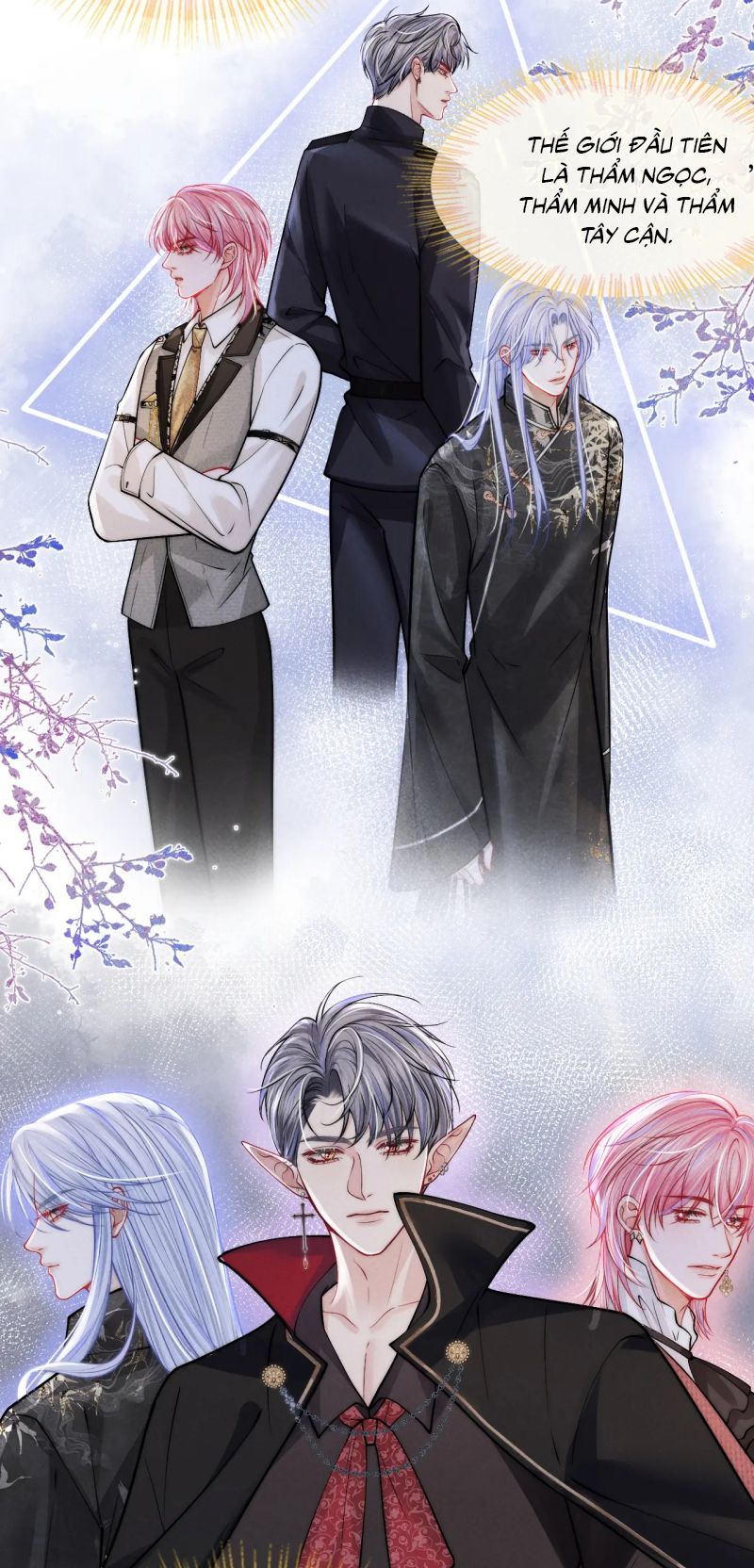 Bị Ép Xuyên Vào Phó Bản Dính Lấy Nhau Cùng Các Bạn Cùng Phòng Chap 56 - Trang 2