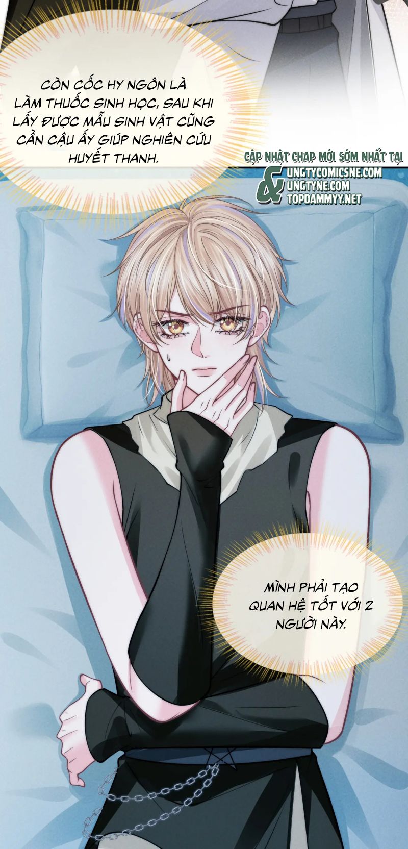 Bị Ép Xuyên Vào Phó Bản Dính Lấy Nhau Cùng Các Bạn Cùng Phòng Chap 56 - Trang 2