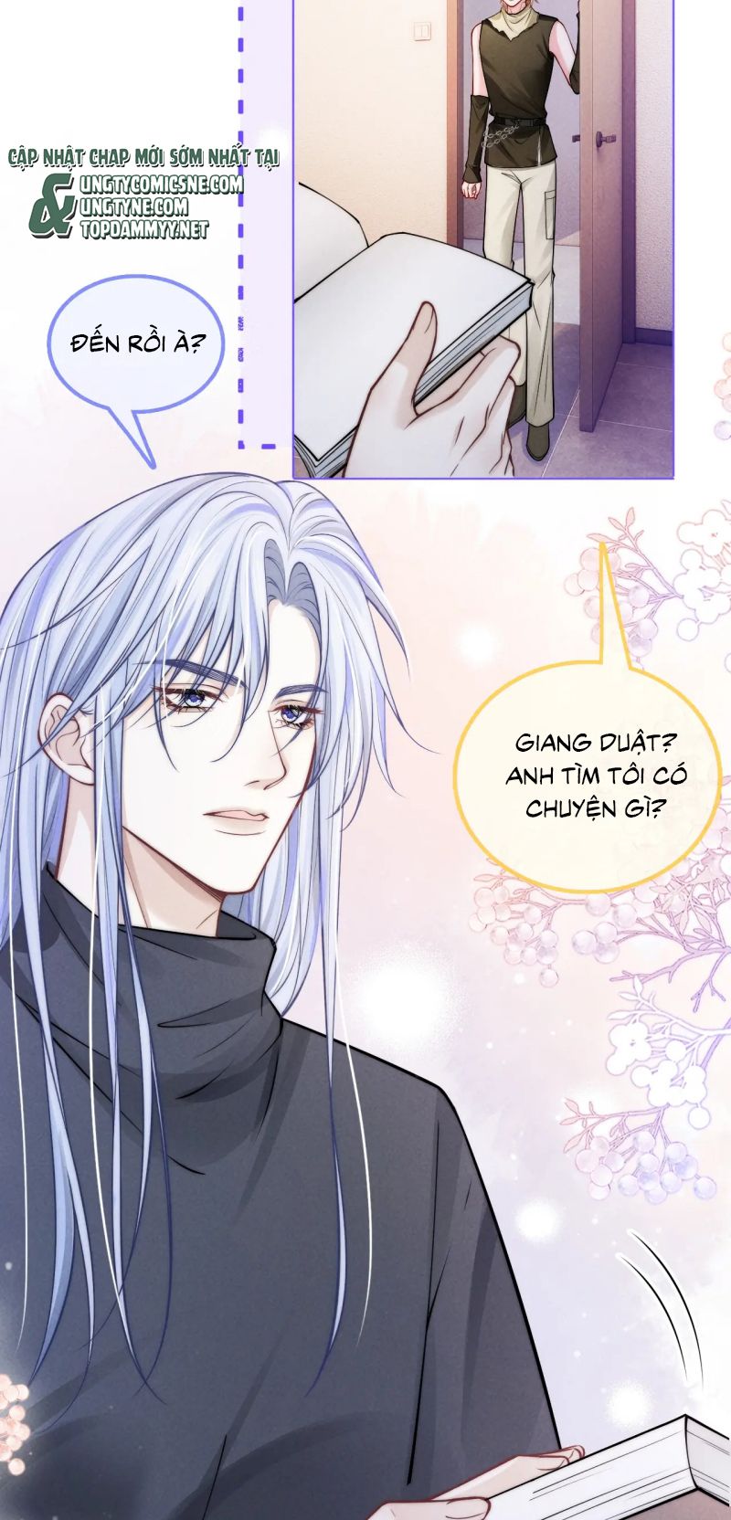 Bị Ép Xuyên Vào Phó Bản Dính Lấy Nhau Cùng Các Bạn Cùng Phòng Chap 56 - Trang 2