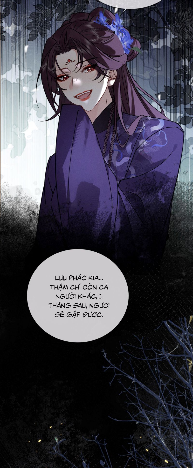 Lang Kỵ Trúc Mã Lai Chap 46 - Trang 3