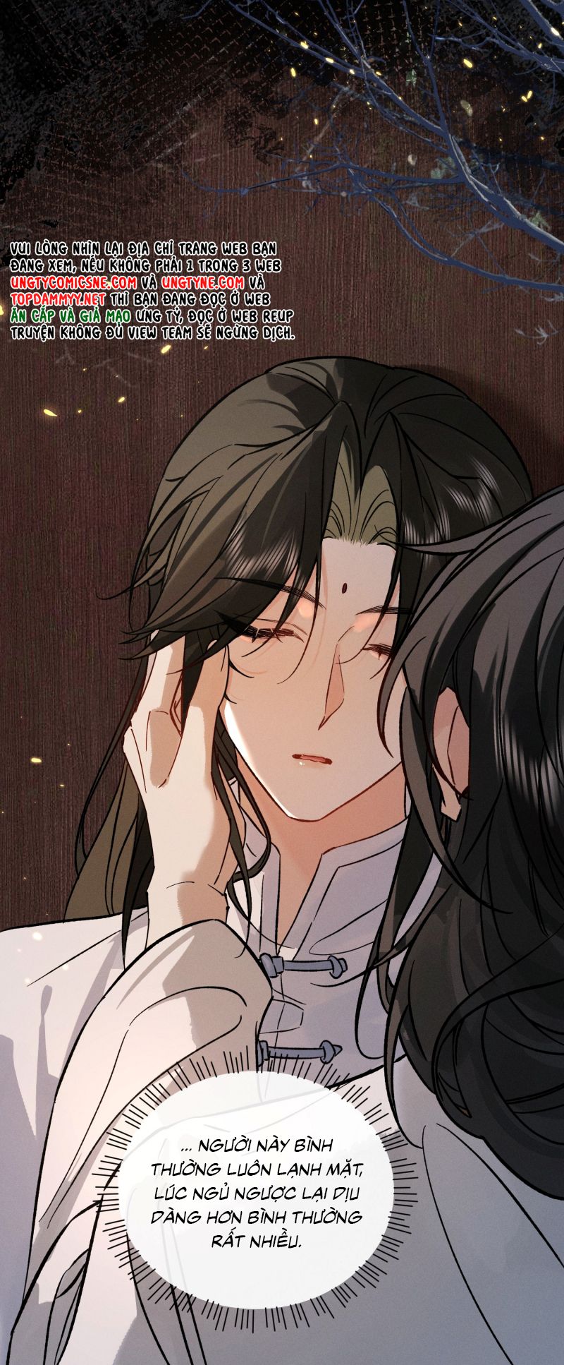 Lang Kỵ Trúc Mã Lai Chap 46 - Trang 3