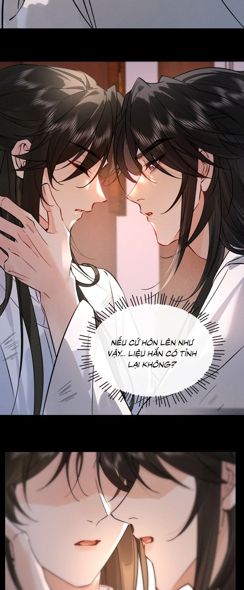 Lang Kỵ Trúc Mã Lai Chap 46 - Trang 3