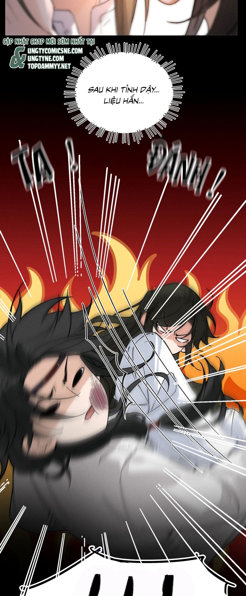 Lang Kỵ Trúc Mã Lai Chap 46 - Trang 3