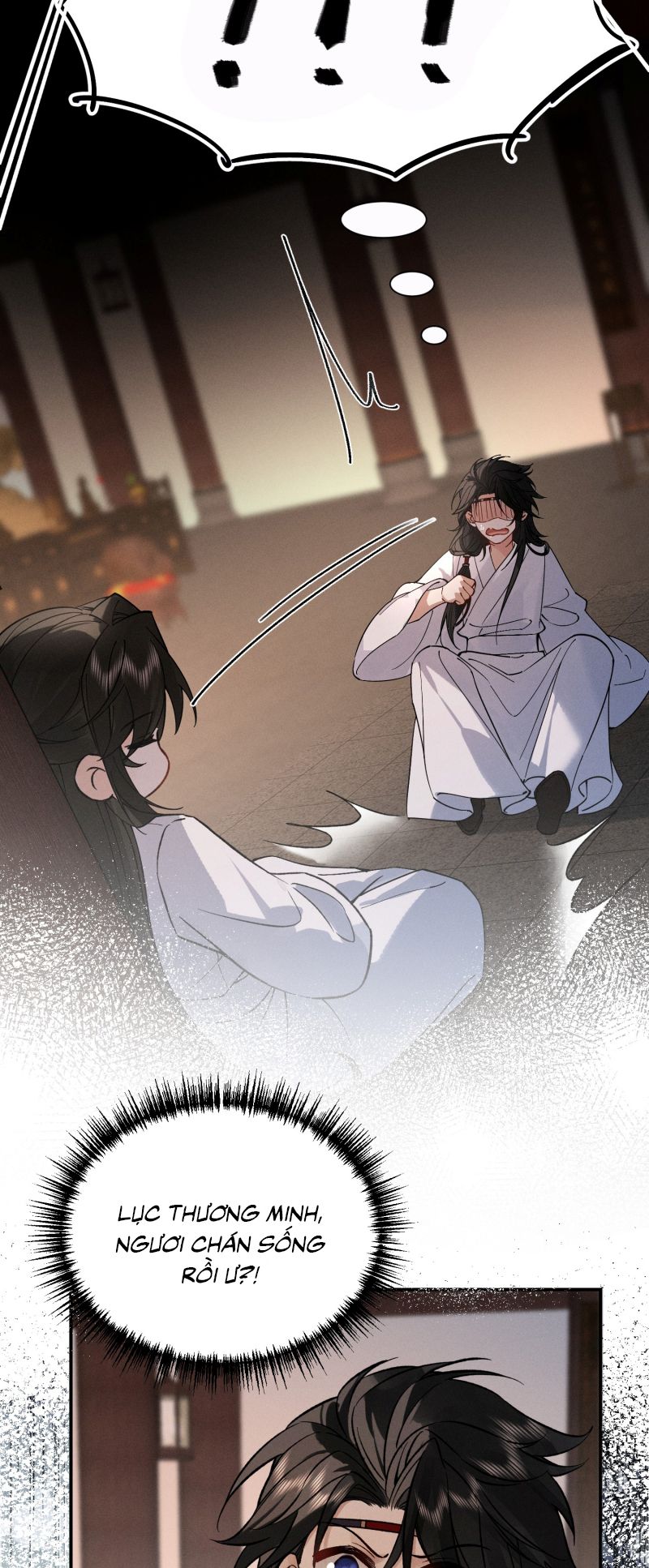 Lang Kỵ Trúc Mã Lai Chap 46 - Trang 3