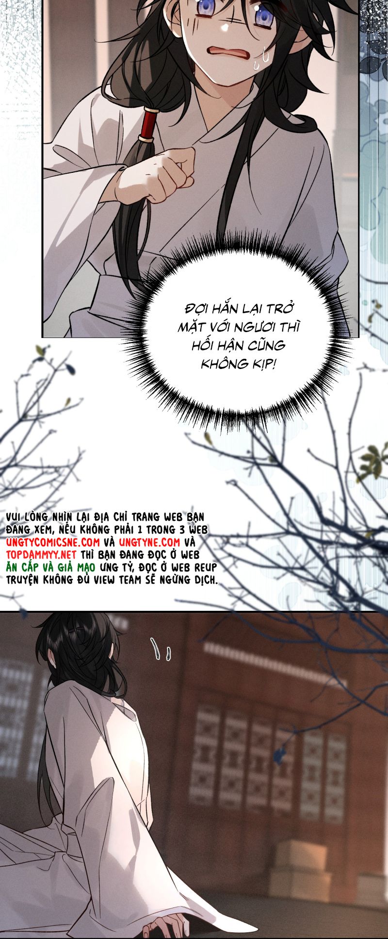 Lang Kỵ Trúc Mã Lai Chap 46 - Trang 3