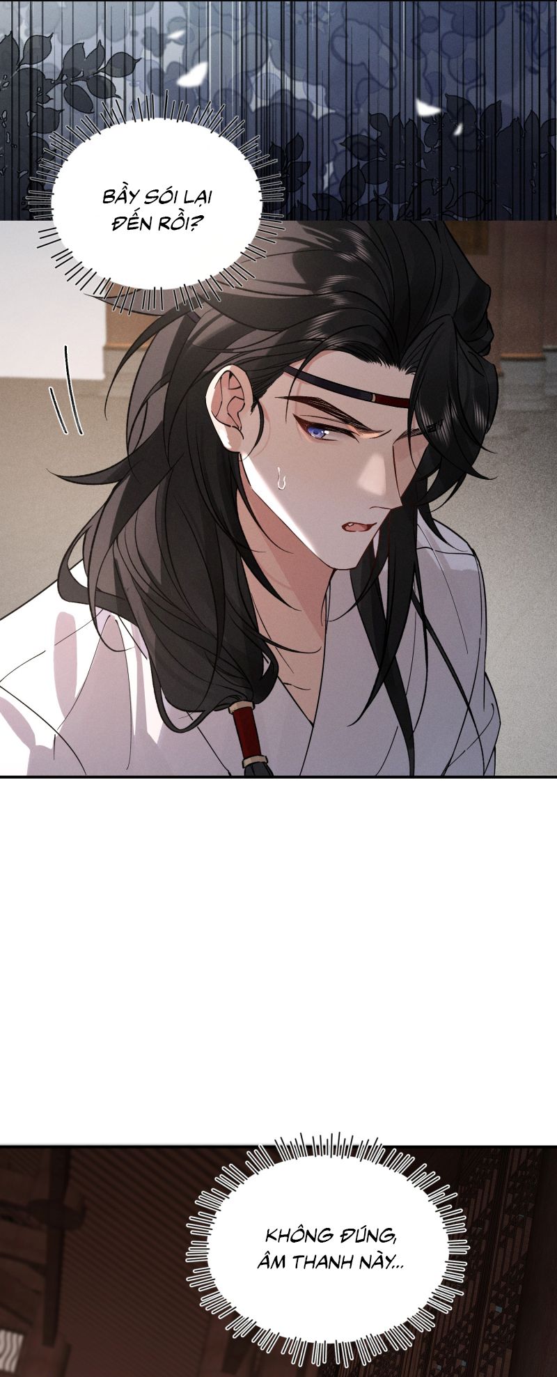 Lang Kỵ Trúc Mã Lai Chap 46 - Trang 3