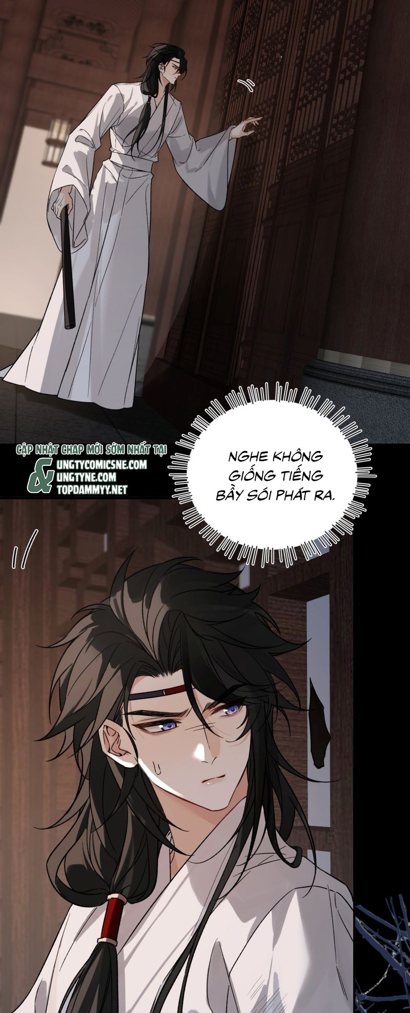 Lang Kỵ Trúc Mã Lai Chap 46 - Trang 3