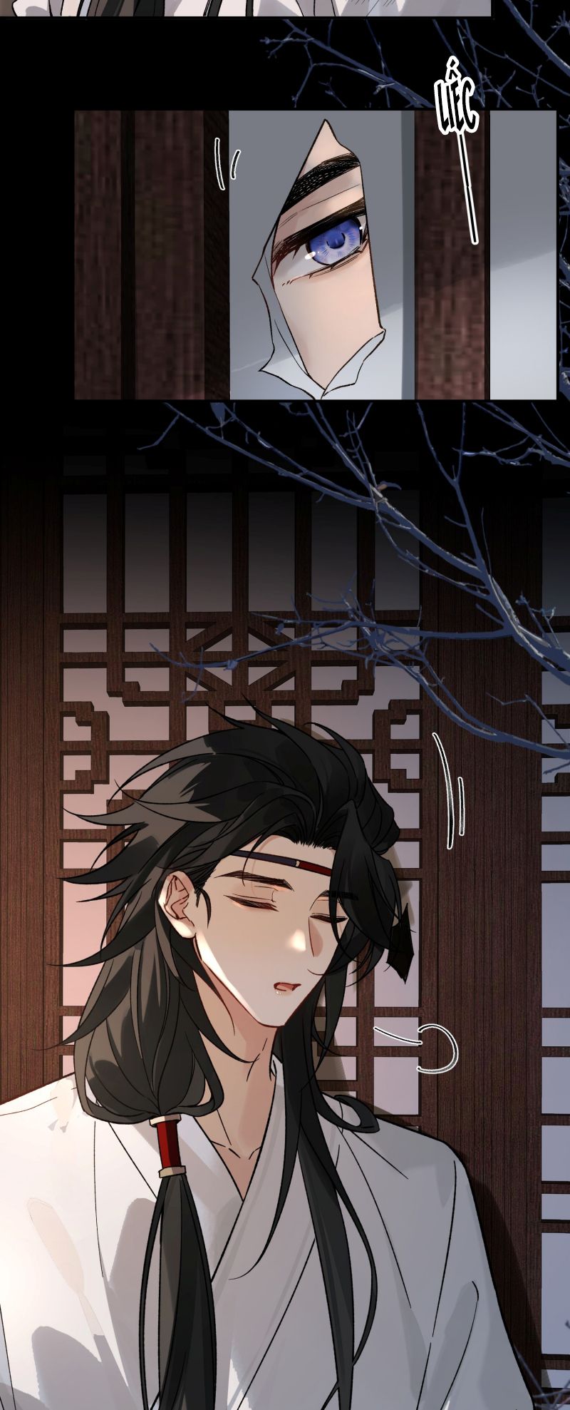 Lang Kỵ Trúc Mã Lai Chap 46 - Trang 3