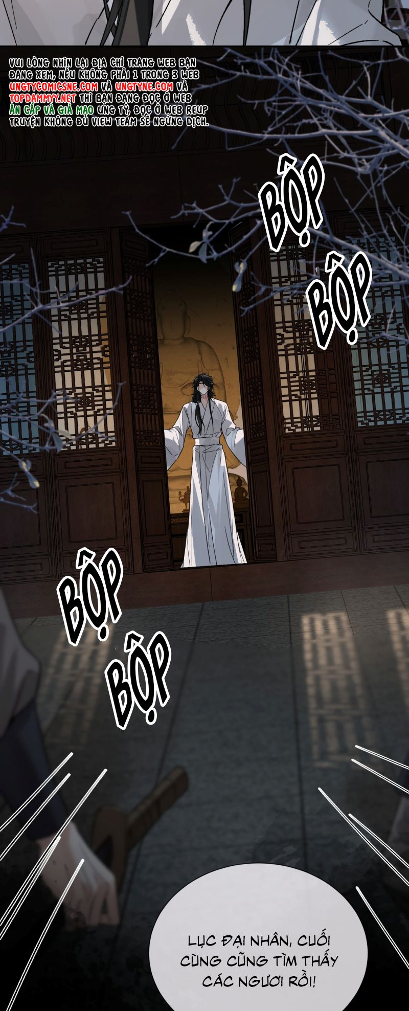 Lang Kỵ Trúc Mã Lai Chap 46 - Trang 3