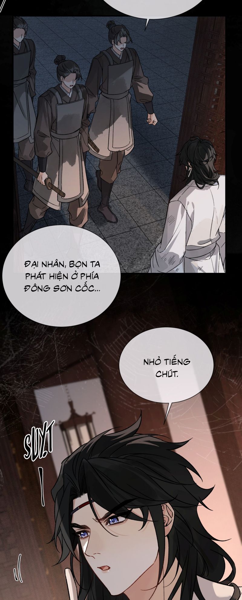 Lang Kỵ Trúc Mã Lai Chap 46 - Trang 3