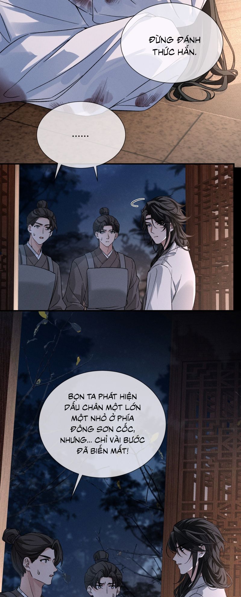 Lang Kỵ Trúc Mã Lai Chap 46 - Trang 3