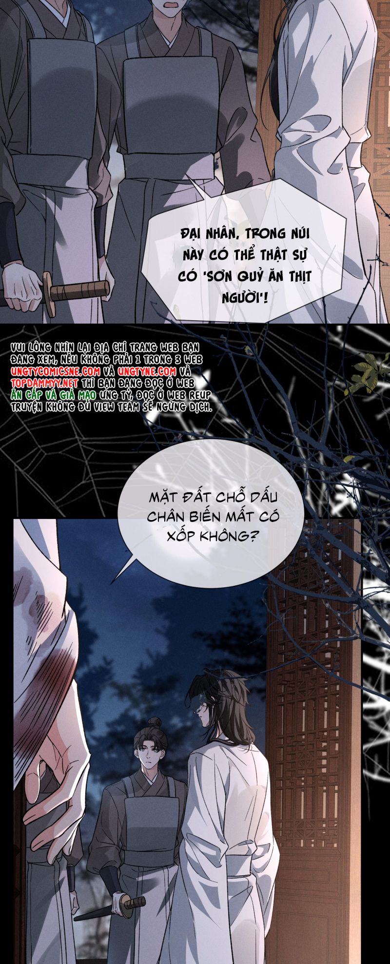 Lang Kỵ Trúc Mã Lai Chap 46 - Trang 3