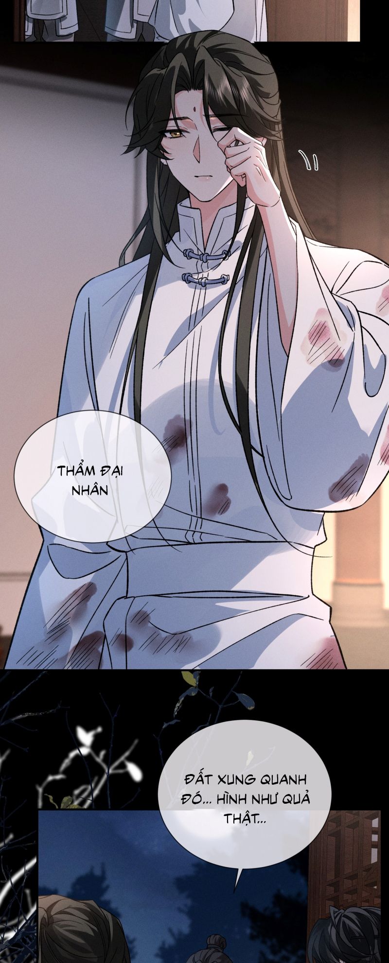 Lang Kỵ Trúc Mã Lai Chap 46 - Trang 3