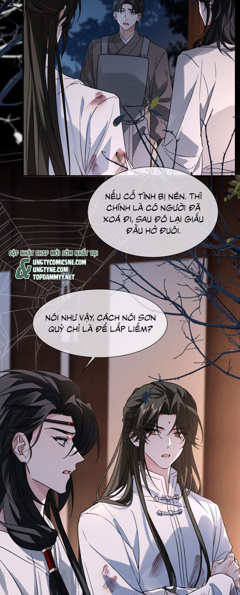 Lang Kỵ Trúc Mã Lai Chap 46 - Trang 3