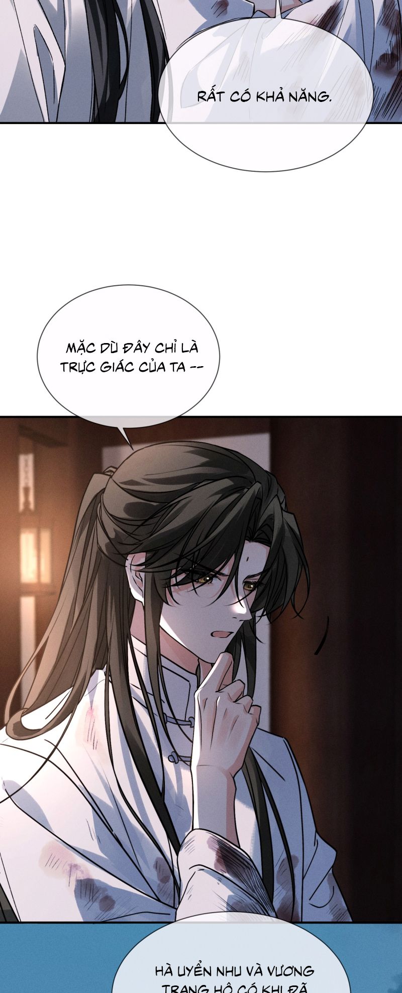 Lang Kỵ Trúc Mã Lai Chap 46 - Trang 3