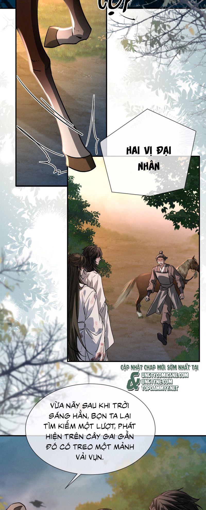 Lang Kỵ Trúc Mã Lai Chap 46 - Trang 3