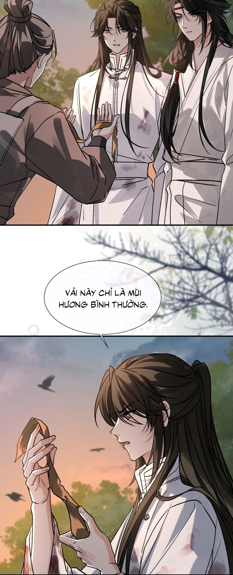 Lang Kỵ Trúc Mã Lai Chap 46 - Trang 3