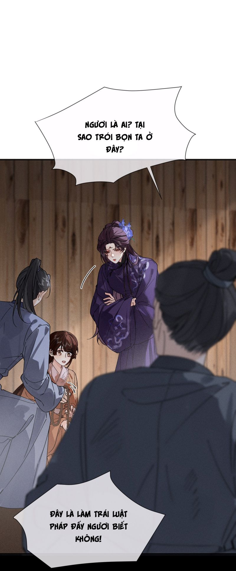 Lang Kỵ Trúc Mã Lai Chap 46 - Trang 3