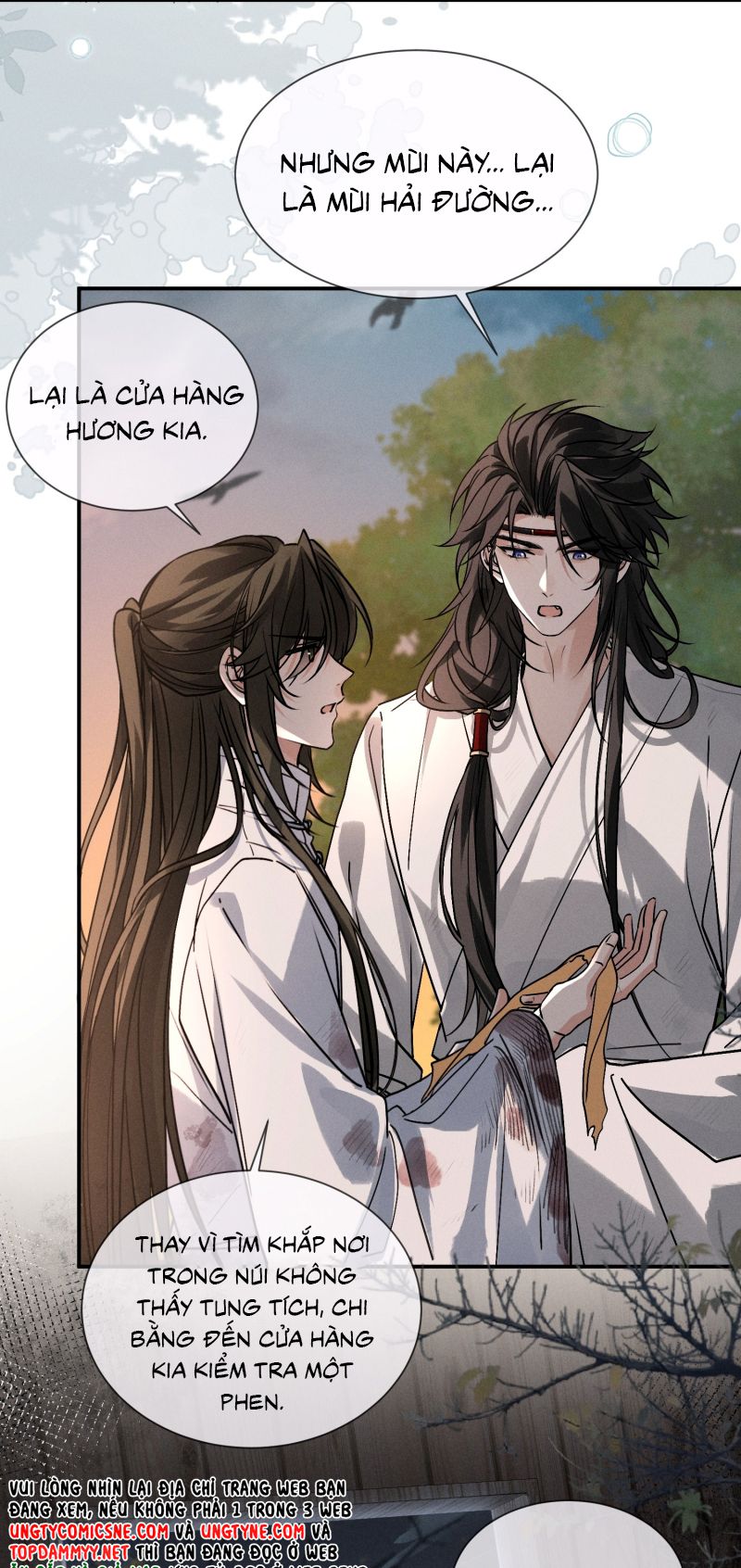 Lang Kỵ Trúc Mã Lai Chap 46 - Trang 3