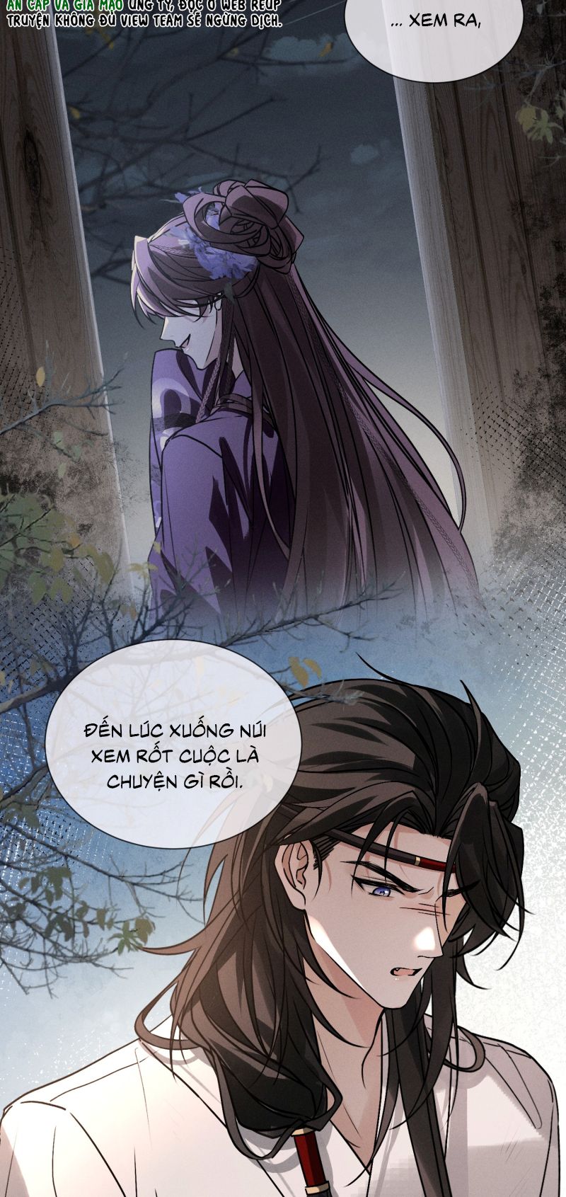 Lang Kỵ Trúc Mã Lai Chap 46 - Trang 3