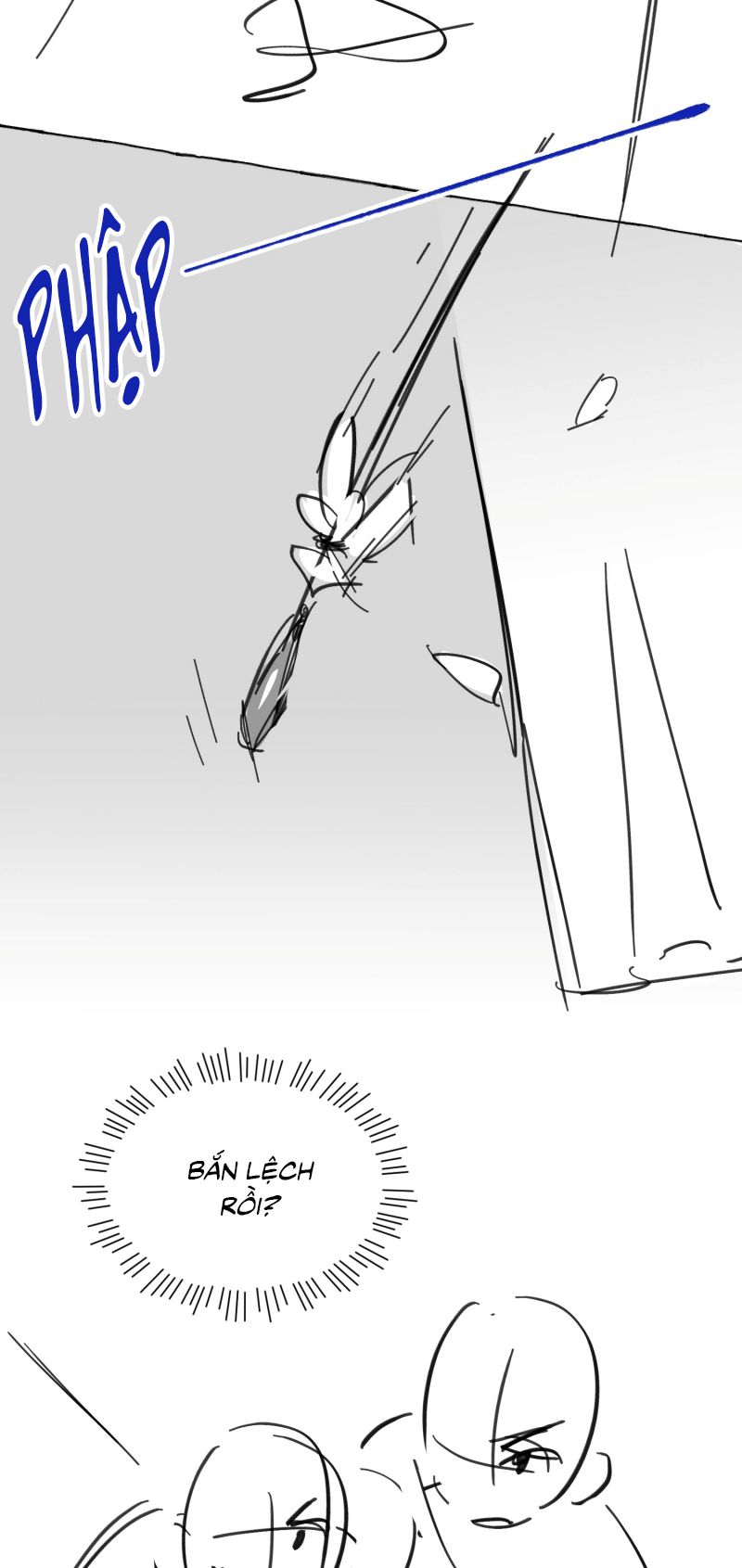 Lang Kỵ Trúc Mã Lai Chap 46 - Trang 3