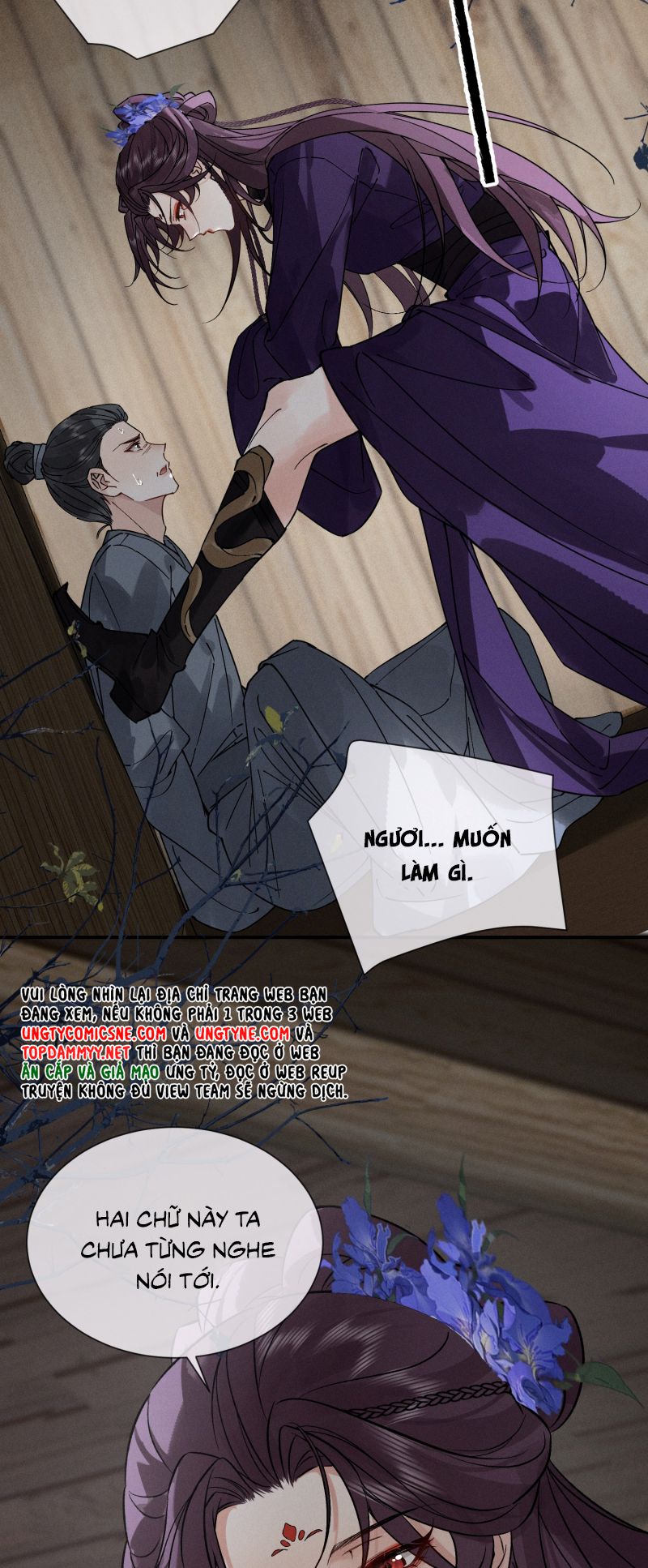 Lang Kỵ Trúc Mã Lai Chap 46 - Trang 3