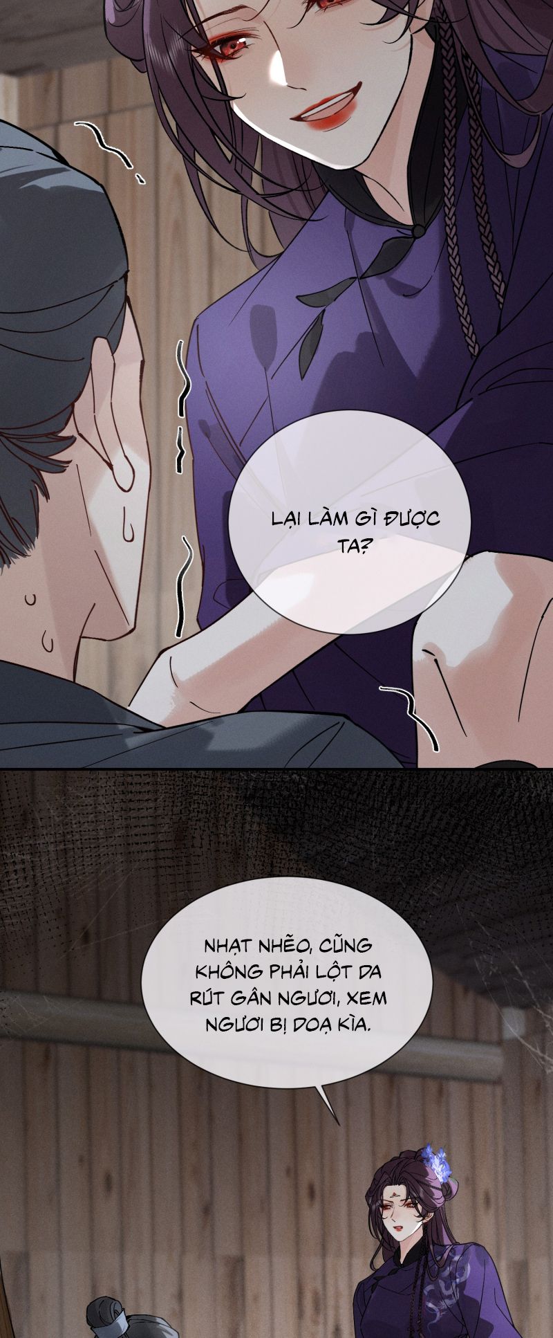 Lang Kỵ Trúc Mã Lai Chap 46 - Trang 3