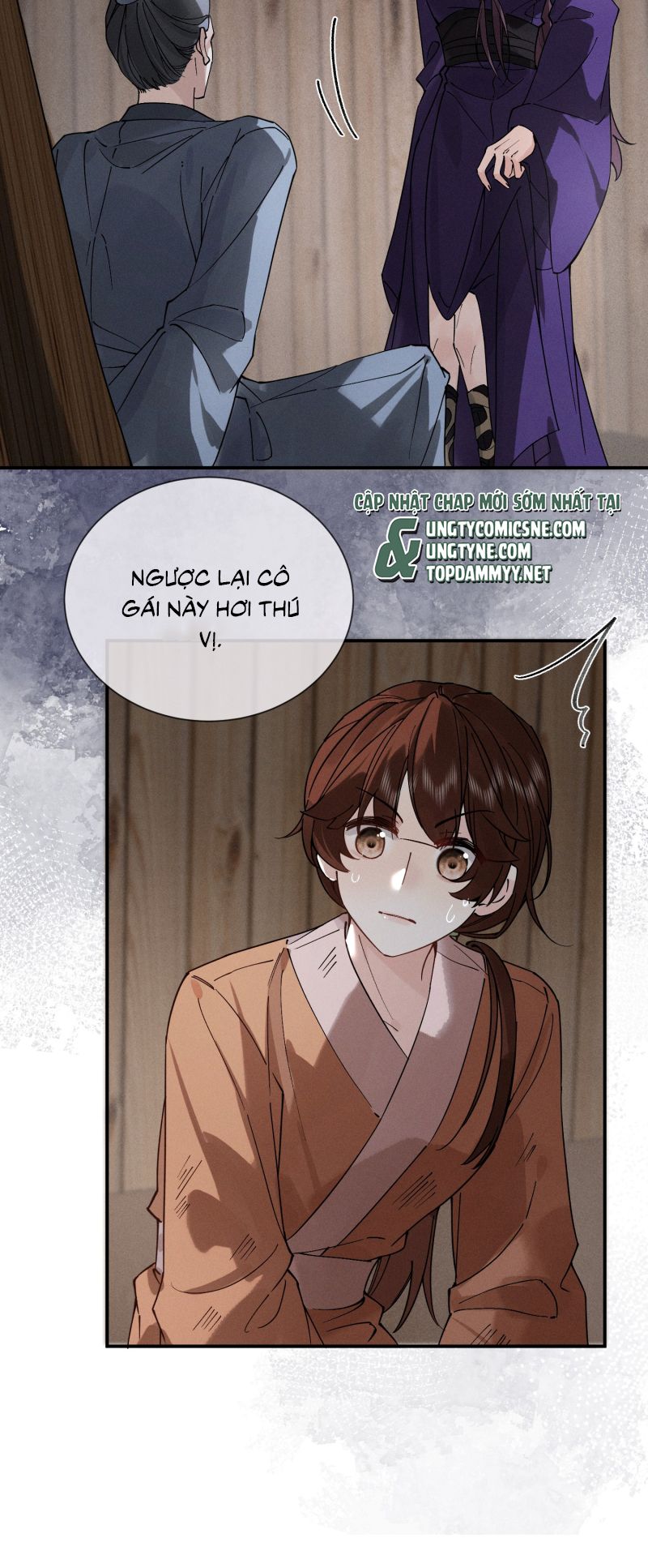 Lang Kỵ Trúc Mã Lai Chap 46 - Trang 3