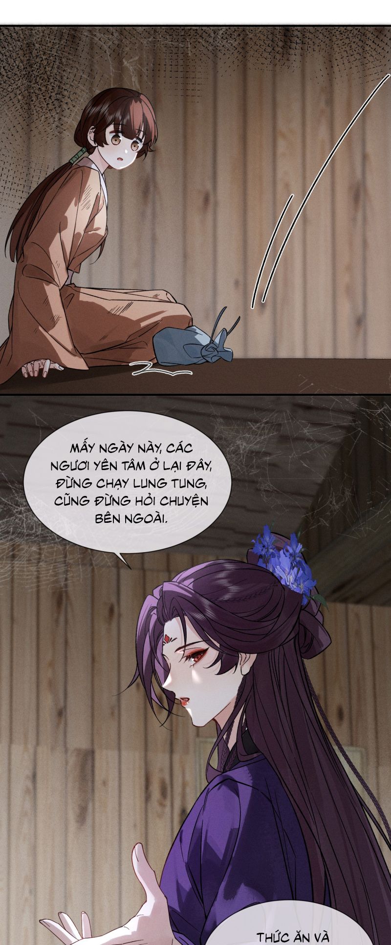 Lang Kỵ Trúc Mã Lai Chap 46 - Trang 3