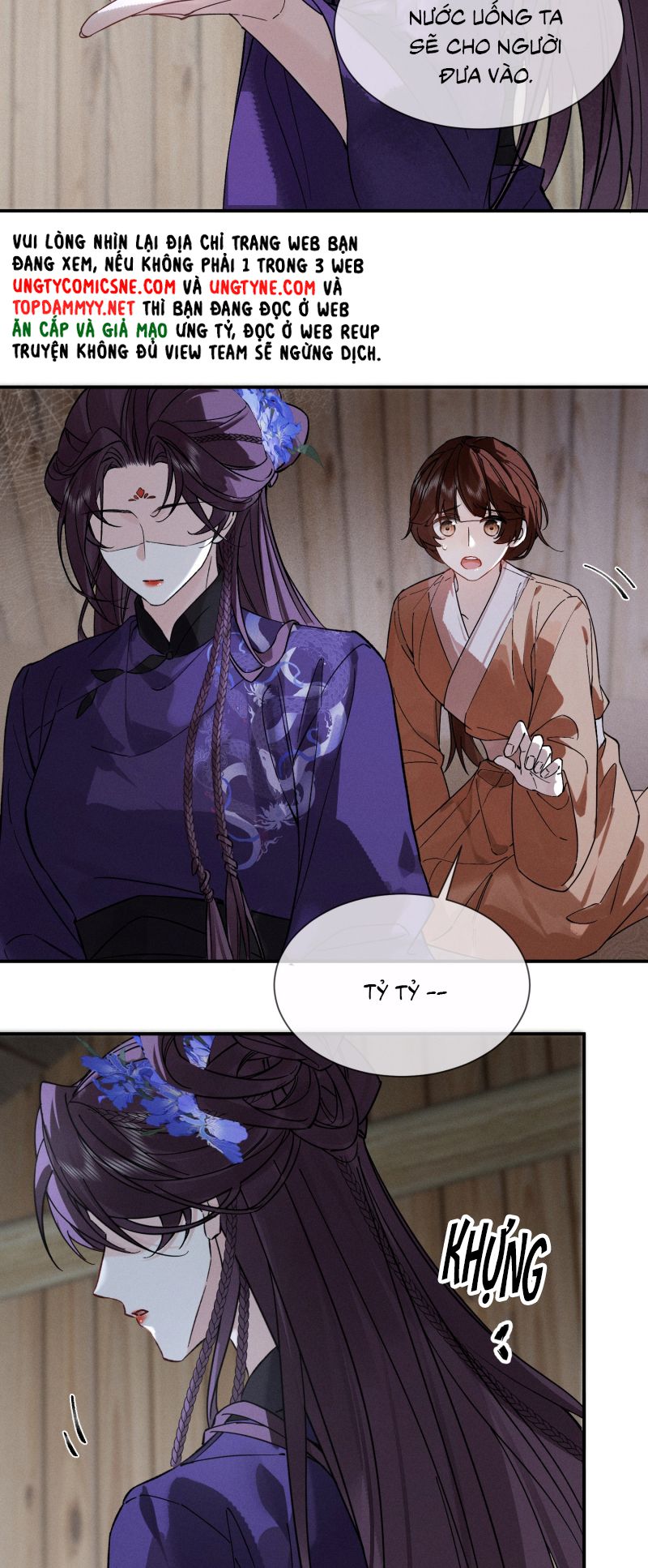 Lang Kỵ Trúc Mã Lai Chap 46 - Trang 3