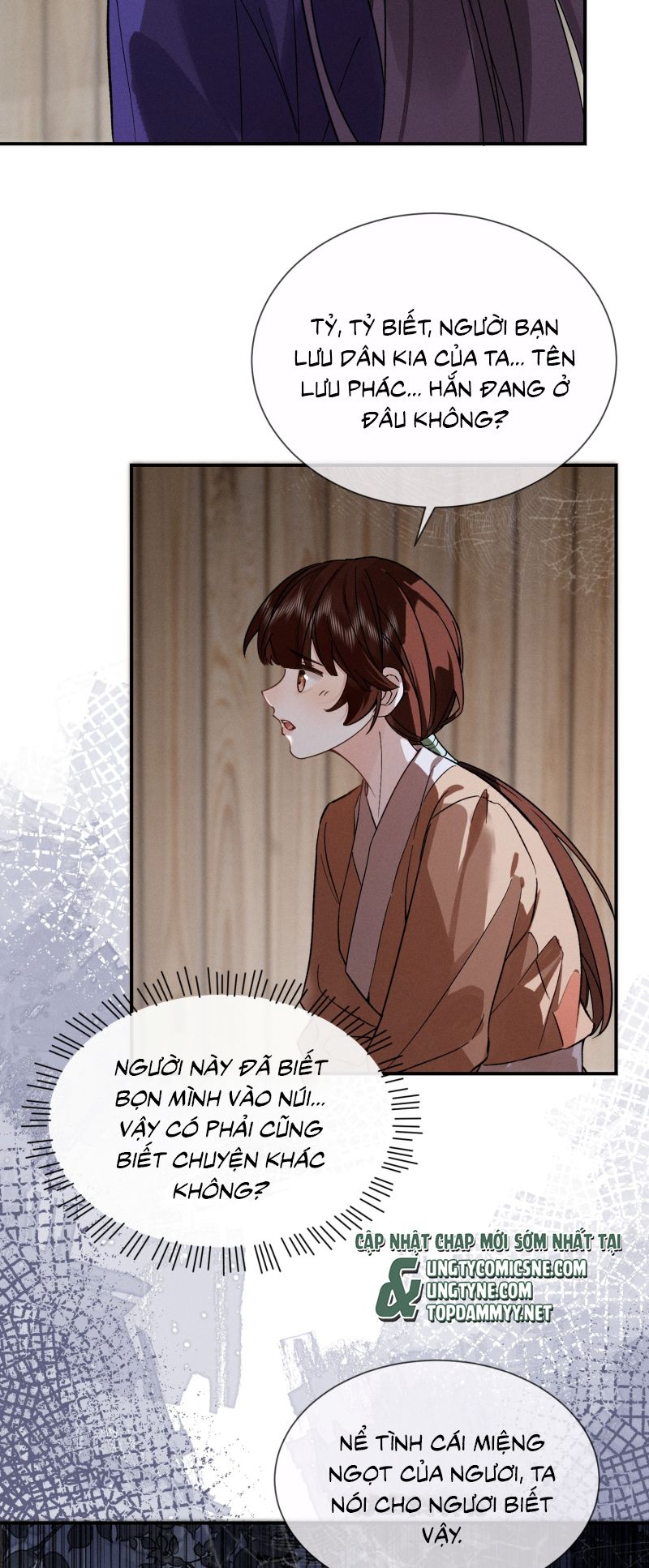 Lang Kỵ Trúc Mã Lai Chap 46 - Trang 3