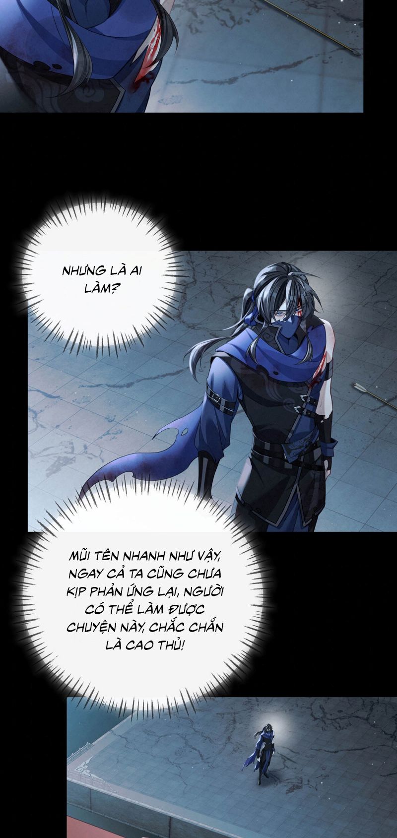 Hôm Nay Điện Hạ Bị Ám Sát Rồi À? Chap 20 - Next Chap 21