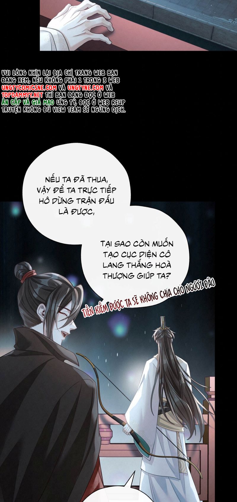 Hôm Nay Điện Hạ Bị Ám Sát Rồi À? Chap 20 - Next Chap 21