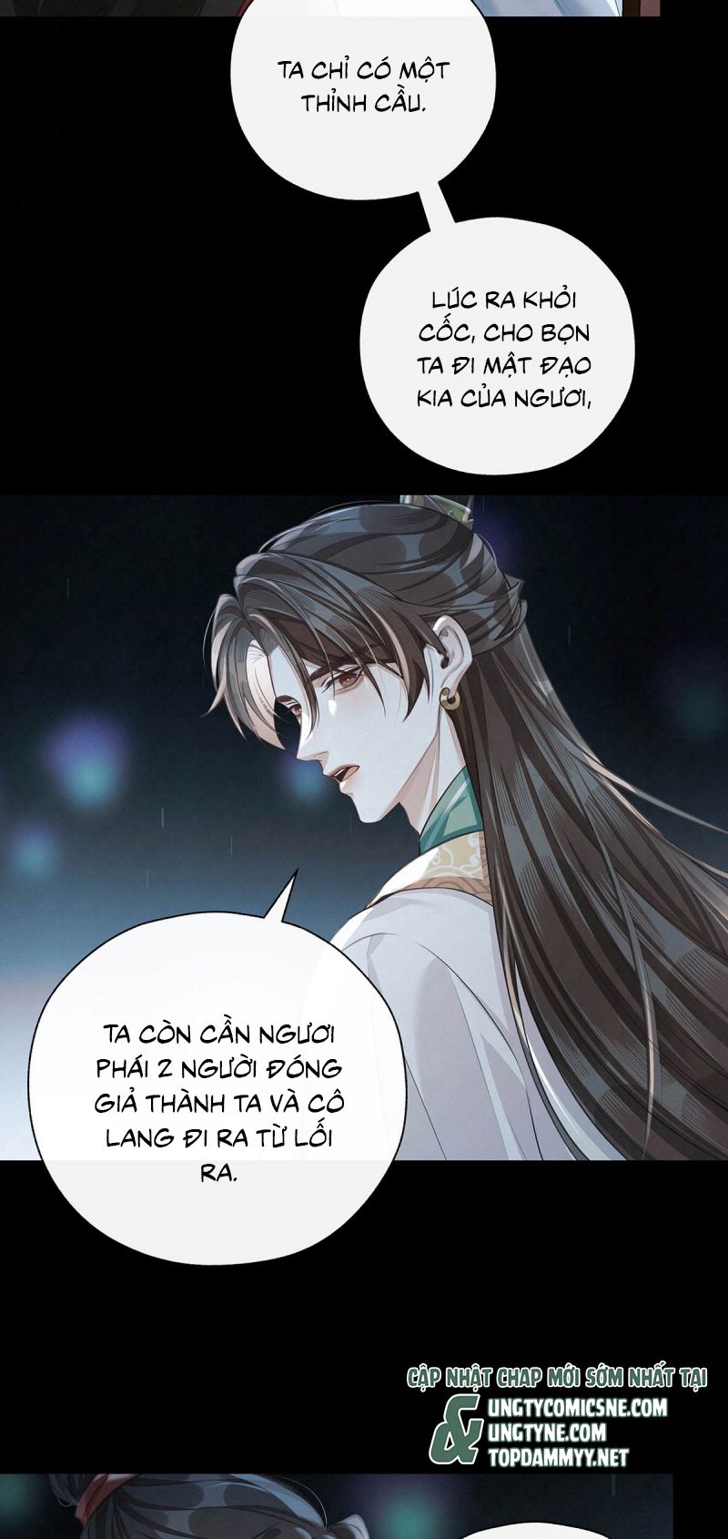 Hôm Nay Điện Hạ Bị Ám Sát Rồi À? Chap 20 - Next Chap 21