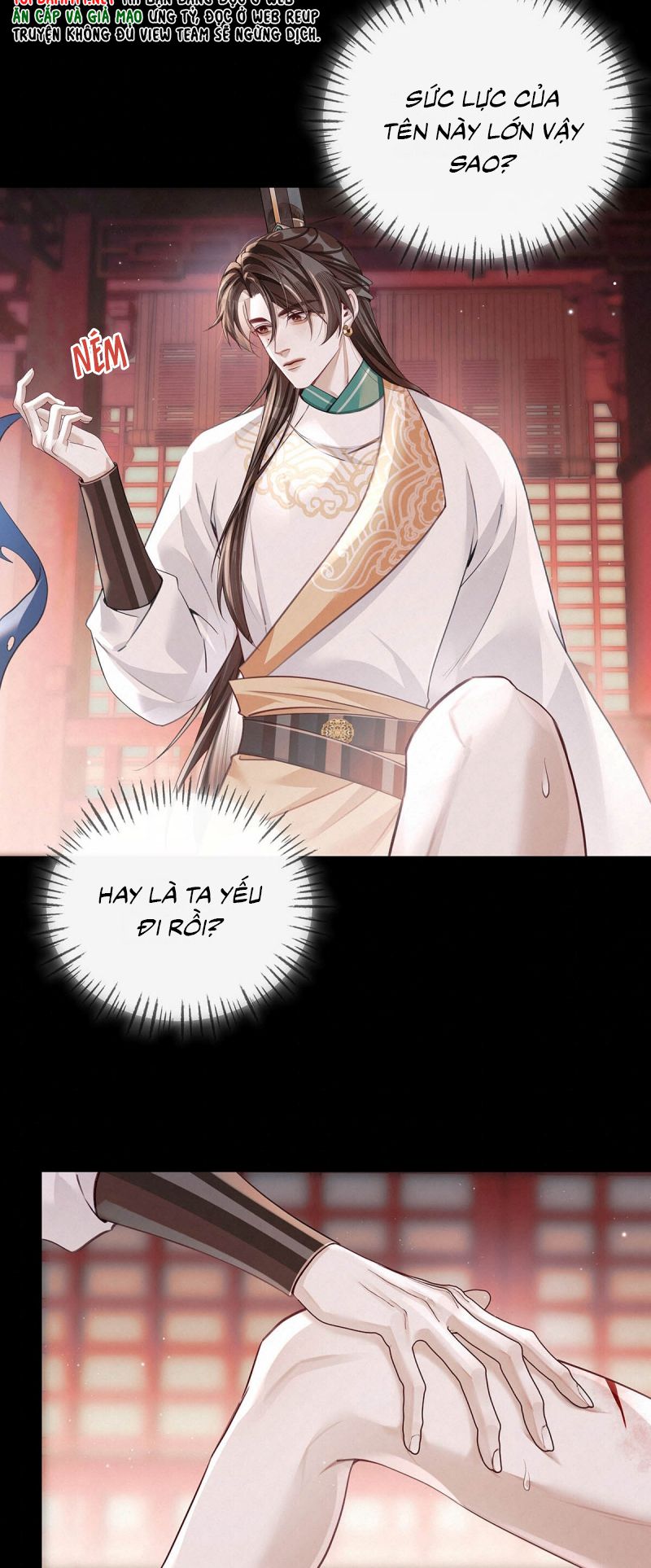 Hôm Nay Điện Hạ Bị Ám Sát Rồi À? Chap 20 - Next Chap 21