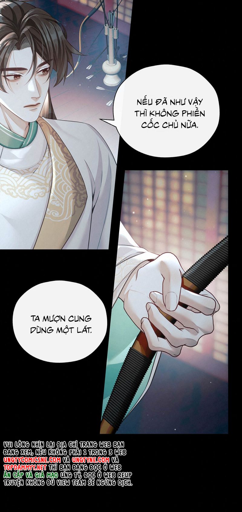 Hôm Nay Điện Hạ Bị Ám Sát Rồi À? Chap 20 - Next Chap 21