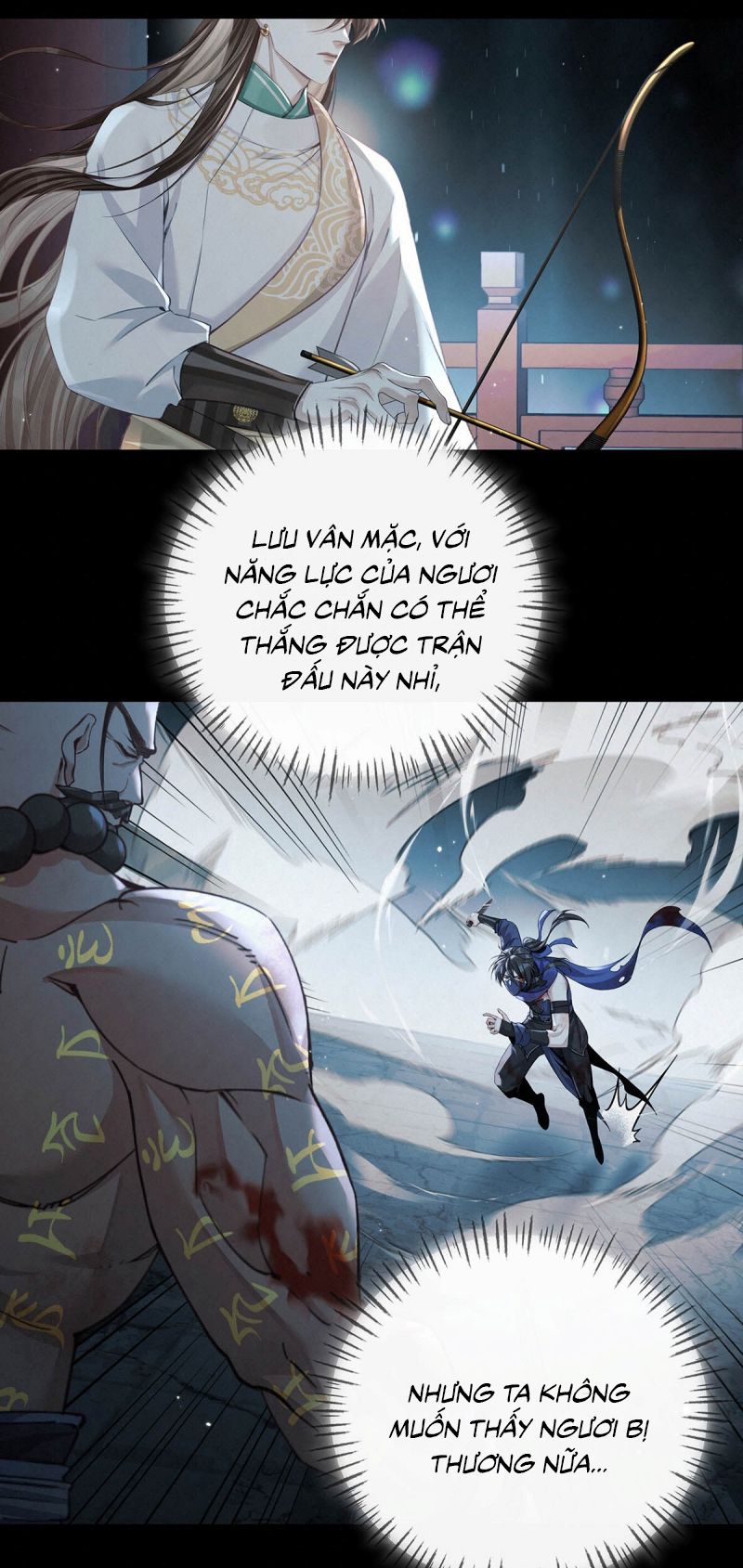 Hôm Nay Điện Hạ Bị Ám Sát Rồi À? Chap 20 - Next Chap 21