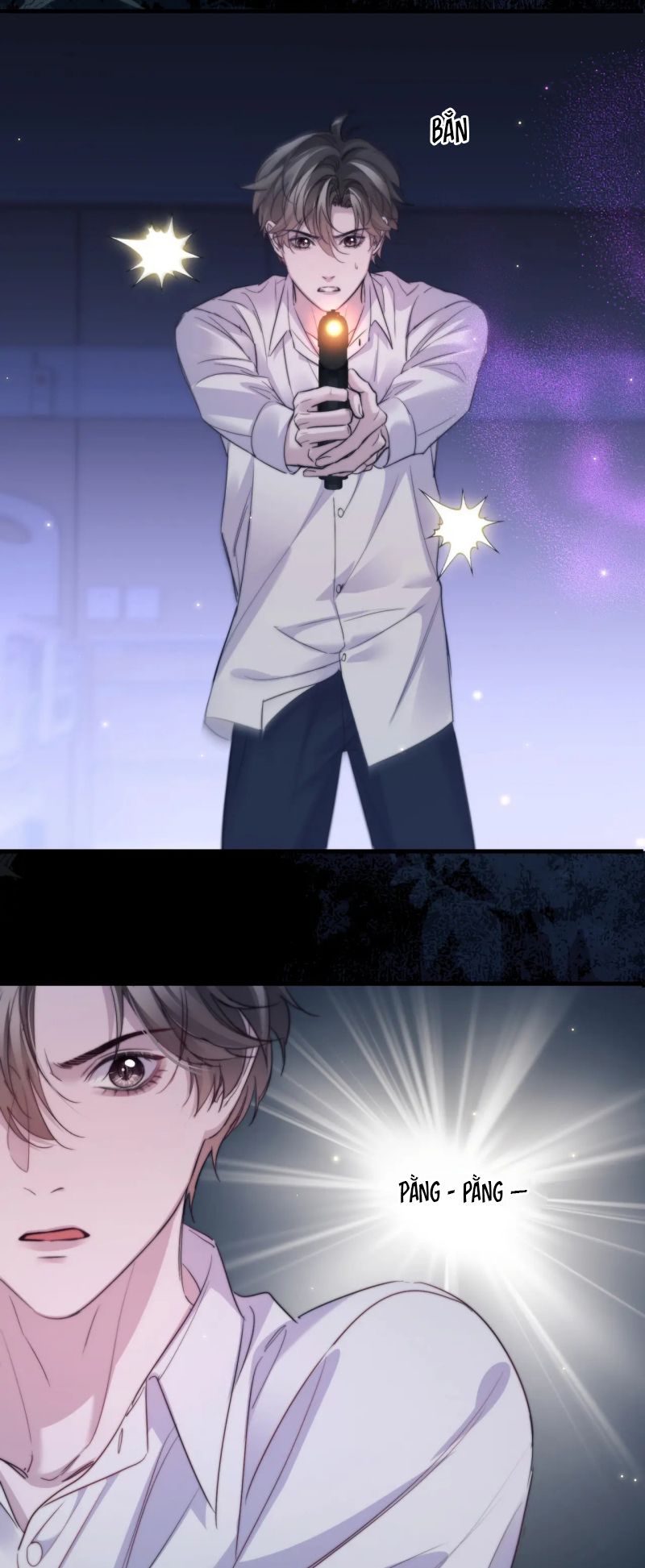 Desharow Nhân Ngư Chap 110 - Trang 4